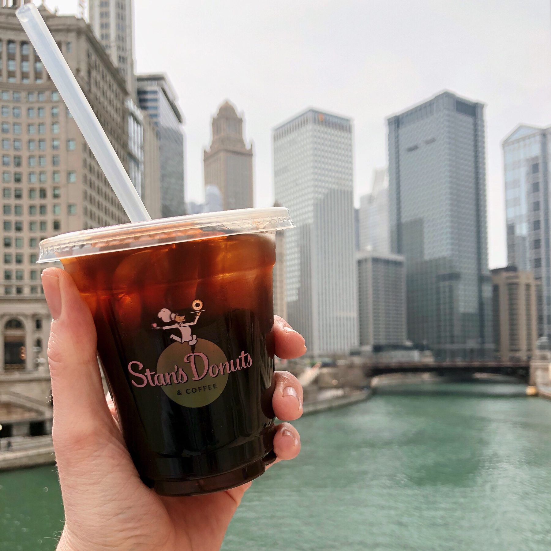 Cold Brew for Kinship — product photography