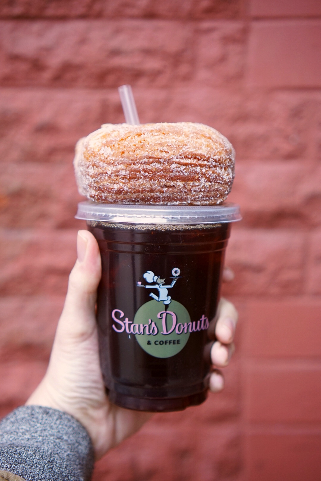 Cold Brew for Kinship — product photography
