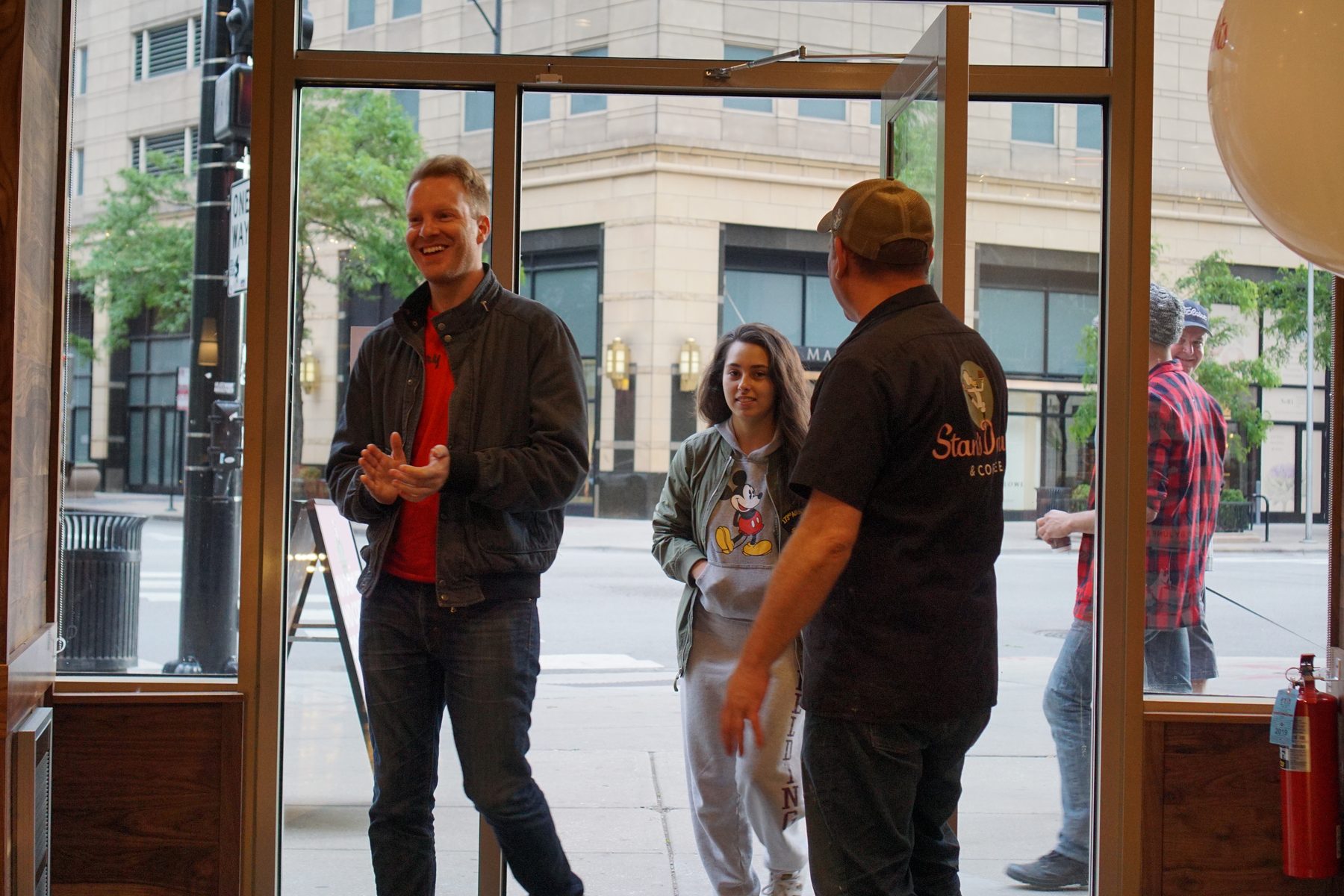 Gold Coast Opening — event photography